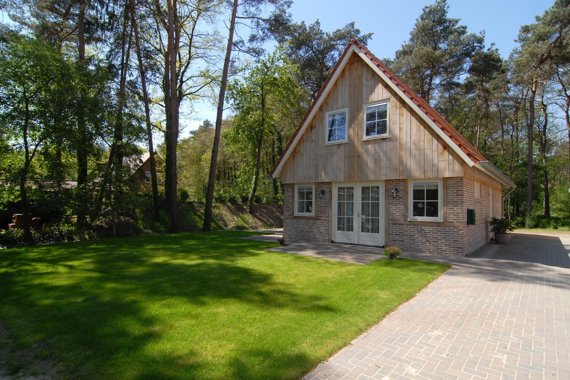 Vakantievilla Zuidwolde
